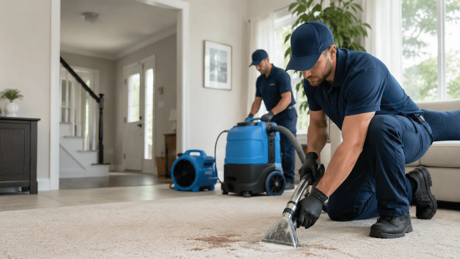 Pet Stain Carpet Cleaning in Murdock, IL near me